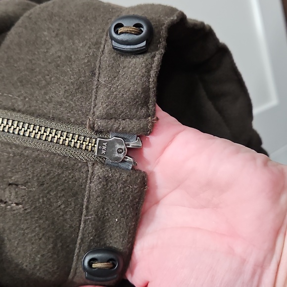 Wool Anorak Jacket - Picture 9 of 16